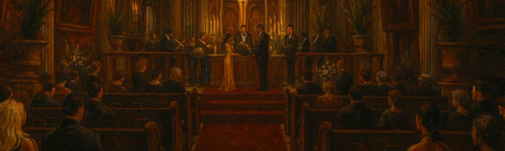Wedding Hosting